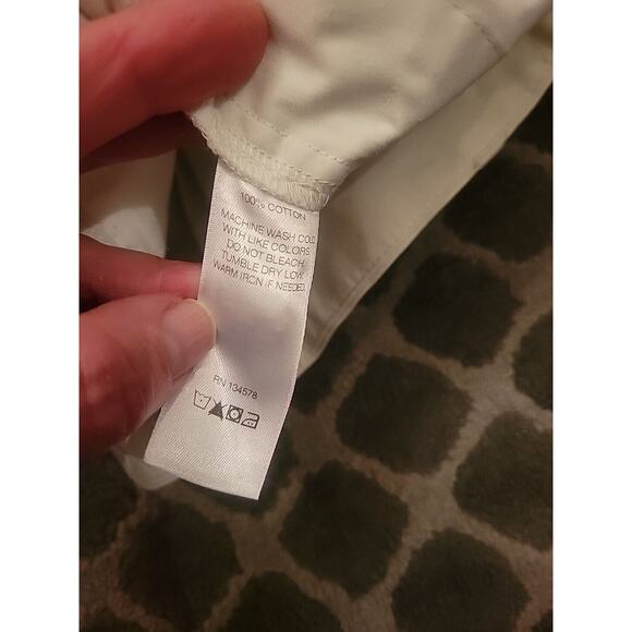 VINEYARD VINES By Shep & Ian *SIZE 14* BOY'S SHORTS W/ LACROSSE STICKS - Picture 7 of 8